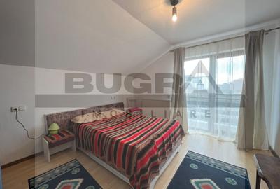 Casa individuala, 4 camere, 150mp utili, garaj, Chinteni - 2