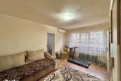 Apartament cu 2 camere semidecomandat, mobilat în Malu Roșu - 2