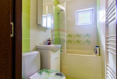 Apartament cu 3 camere semidecomandat, mobilat în Mănăștur - 13