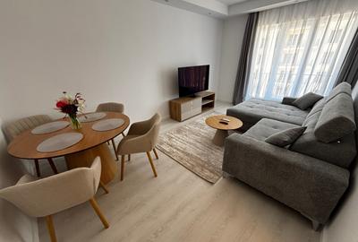 Inchiriez apartament 2 camere decomandat in Cosmopolis