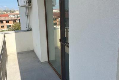 Apartament cu 2 camere semidecomandat în Braytim - 10