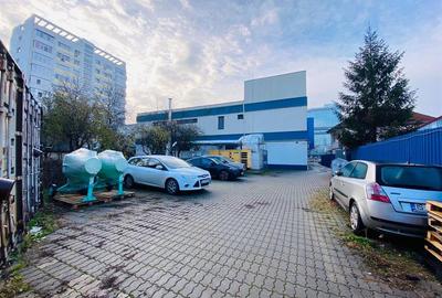 Spațiu comercial, de 880 mp, în Aeroport - 16