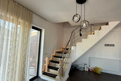 Duplex de vanzare / Gata de mutare / Teren 200 mp - 6