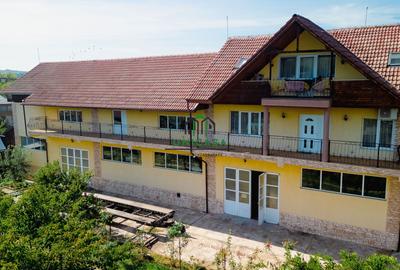 Casă individuală cu 10 camere cu Teren 1500 Mp în Goranu - 2