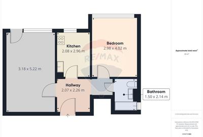 Apartament cu 2 camere de vanzare - Zona Alexandru Obregia Apartament cu 2 camere de vanzare - Zona Alexandru Obregia - 9