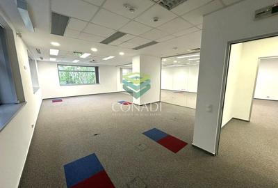 Zona Rosetti, spatiu de birouri de inchiriat, 170 mp utili - 1