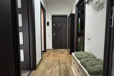 Apartament cu 2 camere decomandat în Chiajna