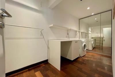 Închiriere Duplex 4 camere 3 bai, 140 mp utili, parcare | Floreasca parcul Verdi - 16