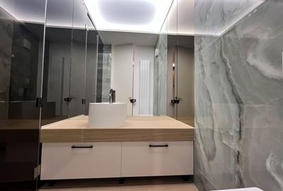 Penthouse cu 4 camere decomandat, mobilat în Iancu Nicolae - 13