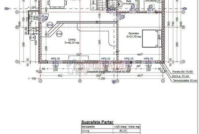 Casă cu 4 camere cu Teren 380 Mp în Central - 2