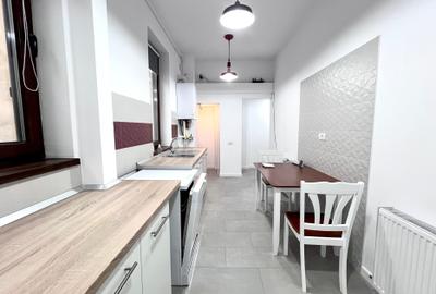 Apartament 3 camere complet renovat - Ultracentral Apartament 3 camere complet renovat - Ultracentral - 8