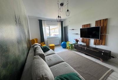 Apartament cu 2 camere decomandat în Sisești - 2