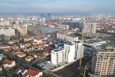 Apartament central spatios cu terasa generoasa | 2 camere | 83mpu - 20