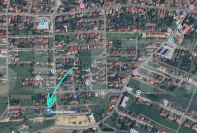 Teren de 5600 mp, în Cetate - 3