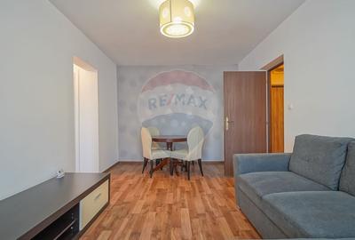 Apartament cu 2 camere semidecomandat în Hărmanului - 2