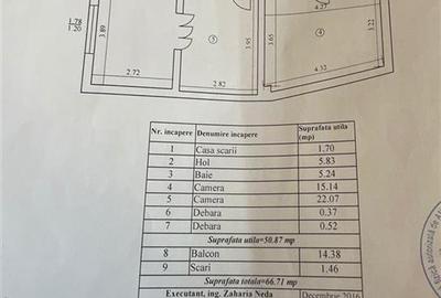 Casă individuală cu 6 camere cu Canalizare în Central - 9