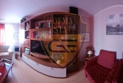 Apartament cu 3 camere decomandat, mobilat în Inel I - 7