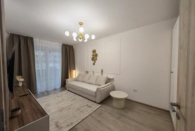 {Prima Inchiriere} Apartament cu 2 camere - Mobilat si Utilat - - 3