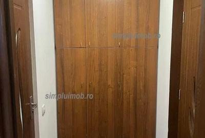 Apartament cu 2 camere semidecomandat, mobilat în Alexandru Obregia - 4