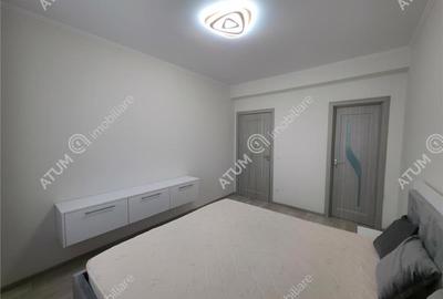 Apartament cu 3 camere si balcon in Sibiu zona Shopping City Sibiu - 2