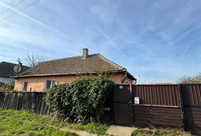 Casă cu 2 camere în Ateaș - 2