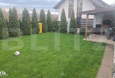 Casă cu 4 camere cu Teren 250 Mp în Sântana de Mureș - 1