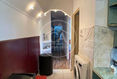 Apartament cu 2 camere decomandat în Nufărul - 5
