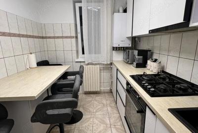 Apartament cu 2 camere semidecomandat în Central - 2