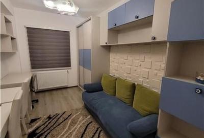 Apartament 3 Camere cu Loc de Parcare si Curte Proprie, Tomis Plus - 5