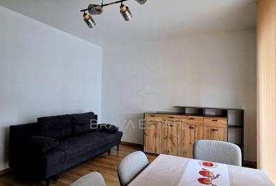 Apartament cu 2 camere semidecomandat, mobilat în Florești - 3