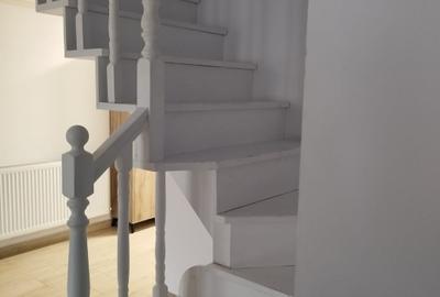 Apartament cu 3 camere semidecomandat în Valea Adâncă - 4