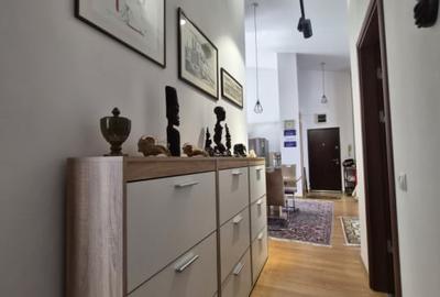 Apartament cu 3 camere semidecomandat, mobilat în Băneasa - 11