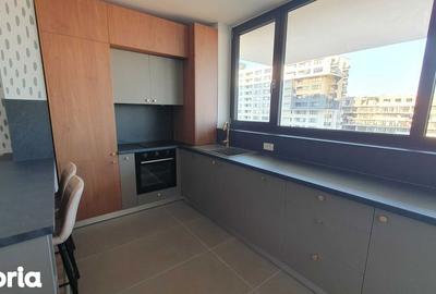 Apartament cu 2 camere, mobilat în Torontalului - 2