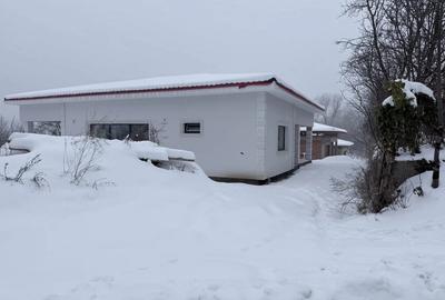 Casă cu 3 camere cu Teren 600 Mp în Gară - 2