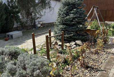 Casă cu 4 camere în Cristian - 1