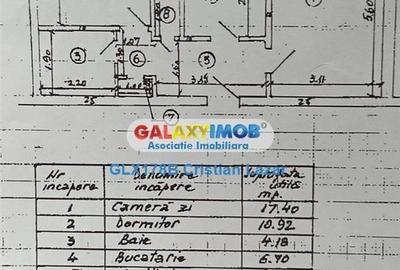 Apartament cu 2 camere decomandat în Crângași - 3