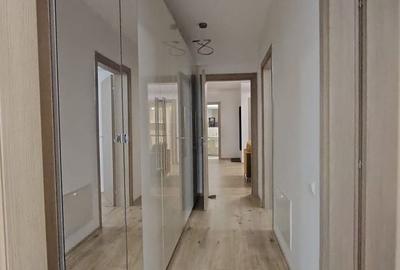Apartament cu 3 camere decomandat, mobilat în Băneasa - 9