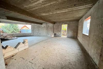 Casa constructie noua la rosu de vanzare P+M in Focsani - 23