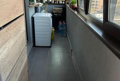 Apartament cu 2 camere decomandat, mobilat în Chiajna - 2