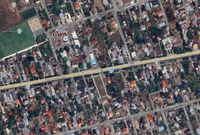 Teren construcție, în Brănești - 2