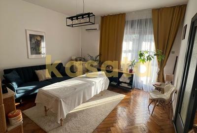 Apartament cu 3 camere decomandat, mobilat în Domenii