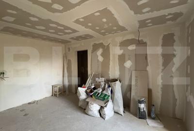 Apartament de 2 camere, parter inalt, cu proiect de desing interior Craiovita