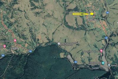 Teren Construcții intravilan de 6889 mp, în Brebu Nou - 2