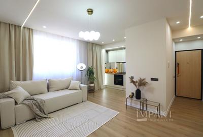 Apartament cu 2 camere semidecomandat, mobilat în Horea - 1