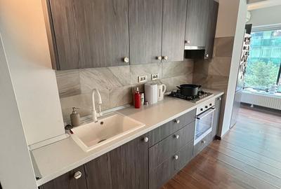 Apartament cu 2 camere, mobilat în Cotroceni