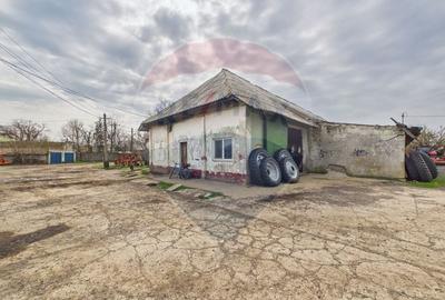 Spațiu industrial, de 7,850 mp, în Periferie - 12