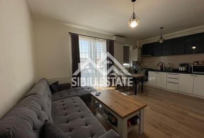 Apartament cu 3 camere semidecomandat, mobilat în Turnișor - 2