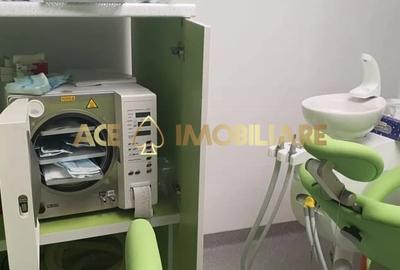 3 Camere | Drumul Taberei |  Cabinet Stomatologic | Parter| Performant - 4