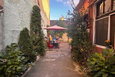 Casă individuală cu 4 camere cu Teren 250 Mp în Central - 7