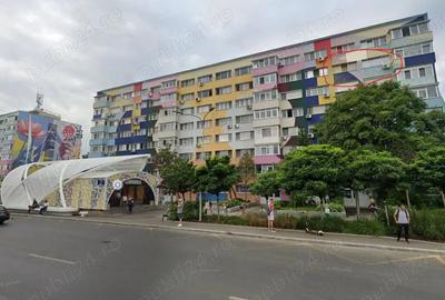 Apartament cu 2 camere decomandat în Eroii Revoluției